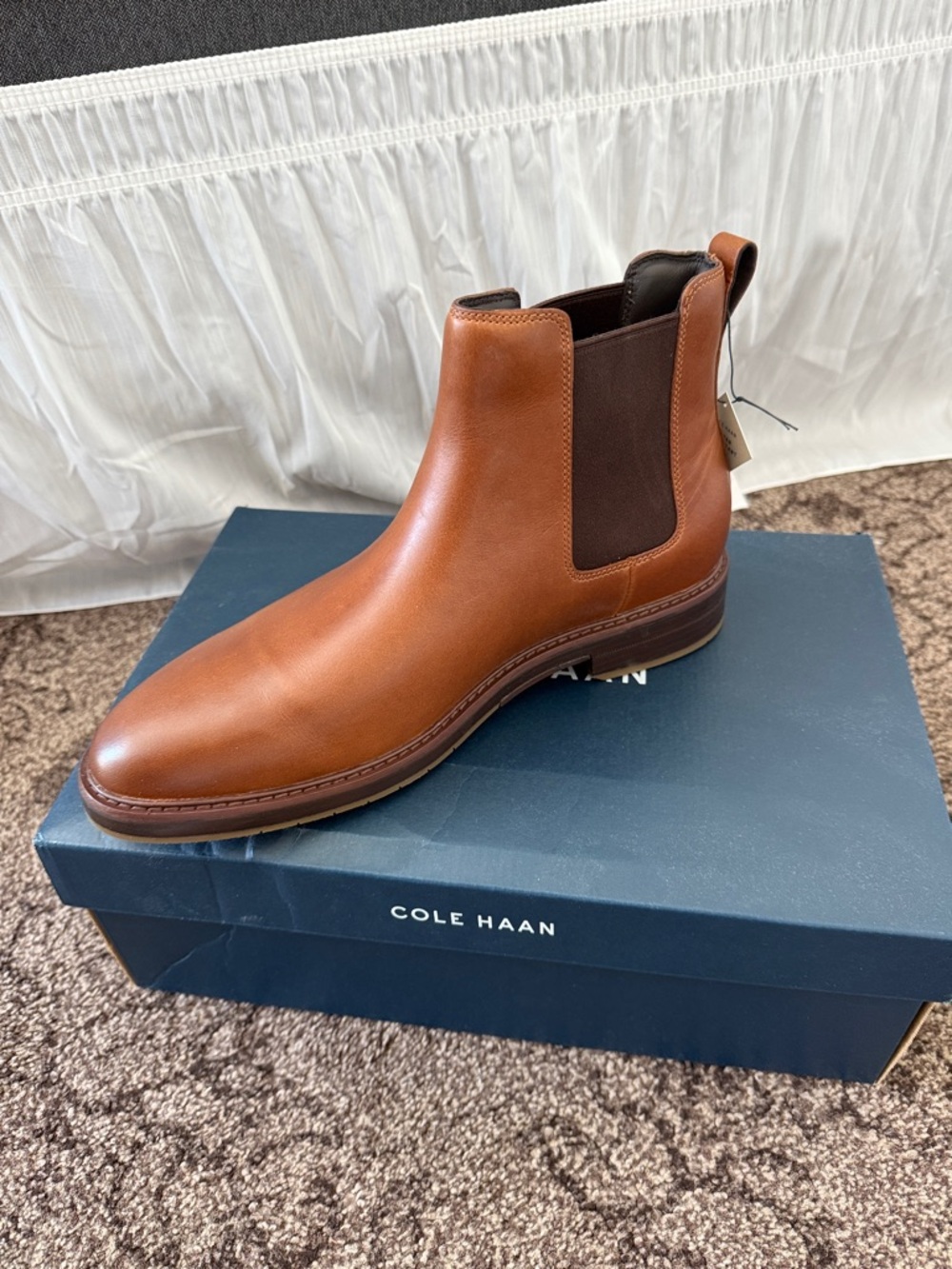 Brand Jew in Box Cole Haan Men’s Boot